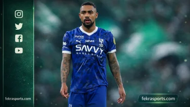 مفاوضات مالكوم مع كورينثيانز تكشف تفاصيل جديدة ونجم الهلال يواصل التدريبات استعداداً لمباراة النجمة