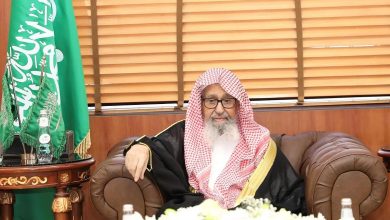 مفتي عام المملكة يحث المسلمين على الاجتهاد في الطاعة والعبادة خلال العشر الأواخر