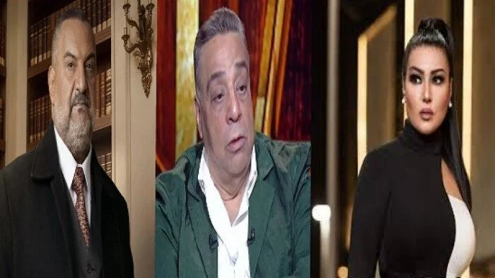 ممدوح شاهين يثير جدلاً واسعًا بتعاونه مع خالد الصاوي وسمية الخشاب