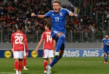 من الدوري السعودي إلى صفوف المنتخب الإيطالي ريتيجي يواجه اختبار الحسم الحاسم