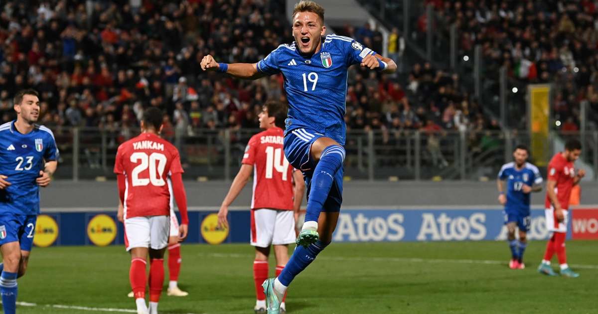 من الدوري السعودي إلى صفوف المنتخب الإيطالي ريتيجي يواجه اختبار الحسم الحاسم