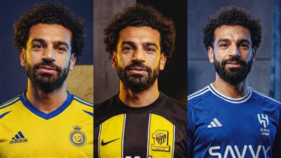 منافسة قوية بين أندية دوري روشن السعودي لضم محمد صلاح