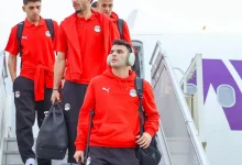 منتخب مصر يصل جدة استعدادًا لمواجهة الأخضر في لقاء مرتقب - أخبار السعودية