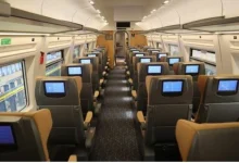 مواعيد رحلات قطار تالجو على خطوط السكة الحديد اليوم الأربعاء 18 مارس 2026 بالتفصيل