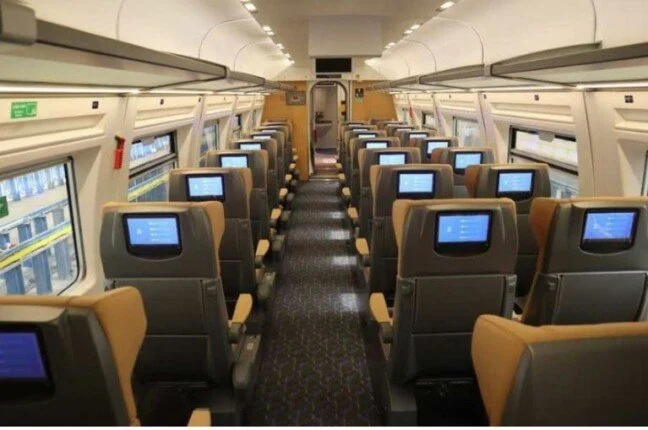 مواعيد رحلات قطار تالجو على خطوط السكة الحديد اليوم الأربعاء 18 مارس 2026 بالتفصيل