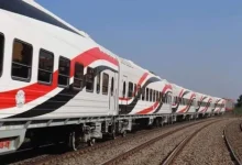 مواعيد قطارات VIP والتالجو على خط القاهرة الإسكندرية اليوم وتفاصيل الحجز والتشغيل