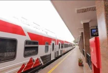 مواعيد قطارات السكة الحديد من قبلي إلى بحري اليوم الأحد 22 مارس 2026 لجميع الرحلات المهمة