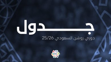 مواعيد مباريات الجولة 26 من الدوري السعودي 2026 وترتيب قائمة الهدافين الحالية