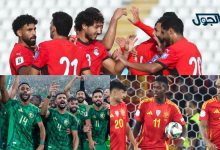 مواعيد مباريات منتخب مصر في مارس 2026 وجدول التغطية الكاملة