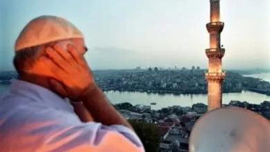 مواقيت الصلاة اليوم السبت 14 مارس 2026 في القاهرة والمحافظات كاملة مع توقيت الأذان الرسمي لكل الفروض