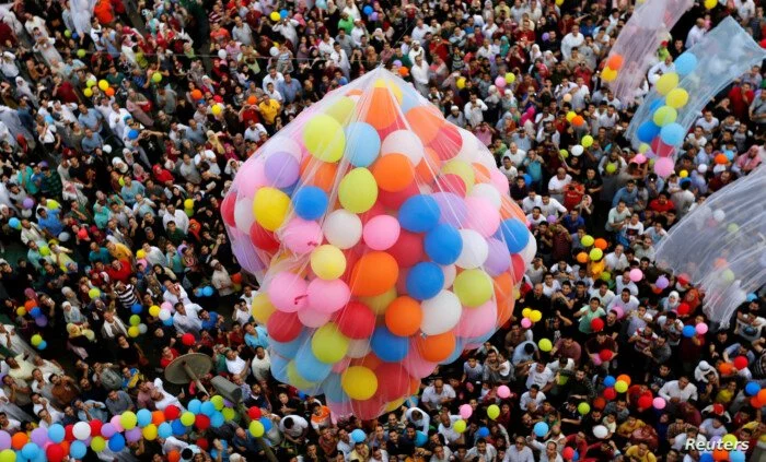 موعد أول أيام عيد الفطر 2026 فلكيًا في مصر ومواقيت الصلاة الرسمية المعتمدة للشعب