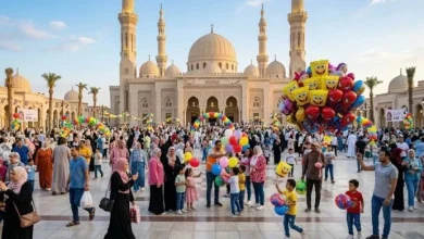 موعد أول أيام عيد الفطر المبارك 2026 في مصر واستعدادات الاحتفالات الرسمية الشعبية