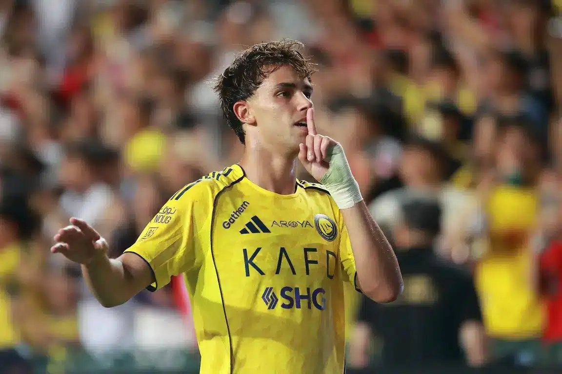 موعد انطلاق مباراة النصر ضد نيوم في منافسات الدوري السعودي 2026