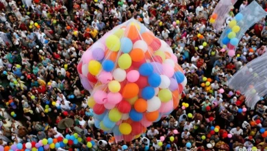 موعد صلاة عيد الفطر 2026 في القاهرة والمحافظات بكم باقي يوم على الأول من شوال