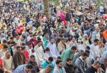 موعد صلاة عيد الفطر في القاهرة والمحافظات تعرف على المواقيت كاملة لأداء الصلاة بدقة