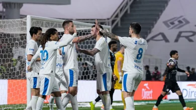 موعد لقاء الهلال والنجمة في الدوري السعودي والقنوات الناقلة للمباراة