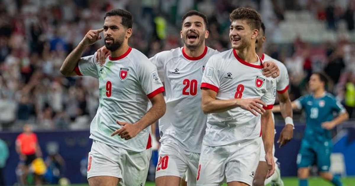 موعد مباراة الأردن وكوستاريكا الودية ضمن تحضيرات كأس العالم 2026 والقنوات الناقلة لها – مشاهير