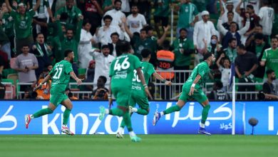 موعد مباراة الأهلي ضد ضمك في دوري روشن السعودي 2025-2026 والقنوات الناقلة الرسمية