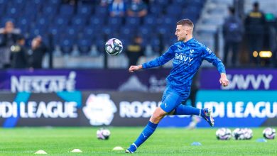 موعد مباراة الهلال المقبلة أمام التعاون في دوري روشن السعودي 2025-2026 والقنوات الناقلة لها