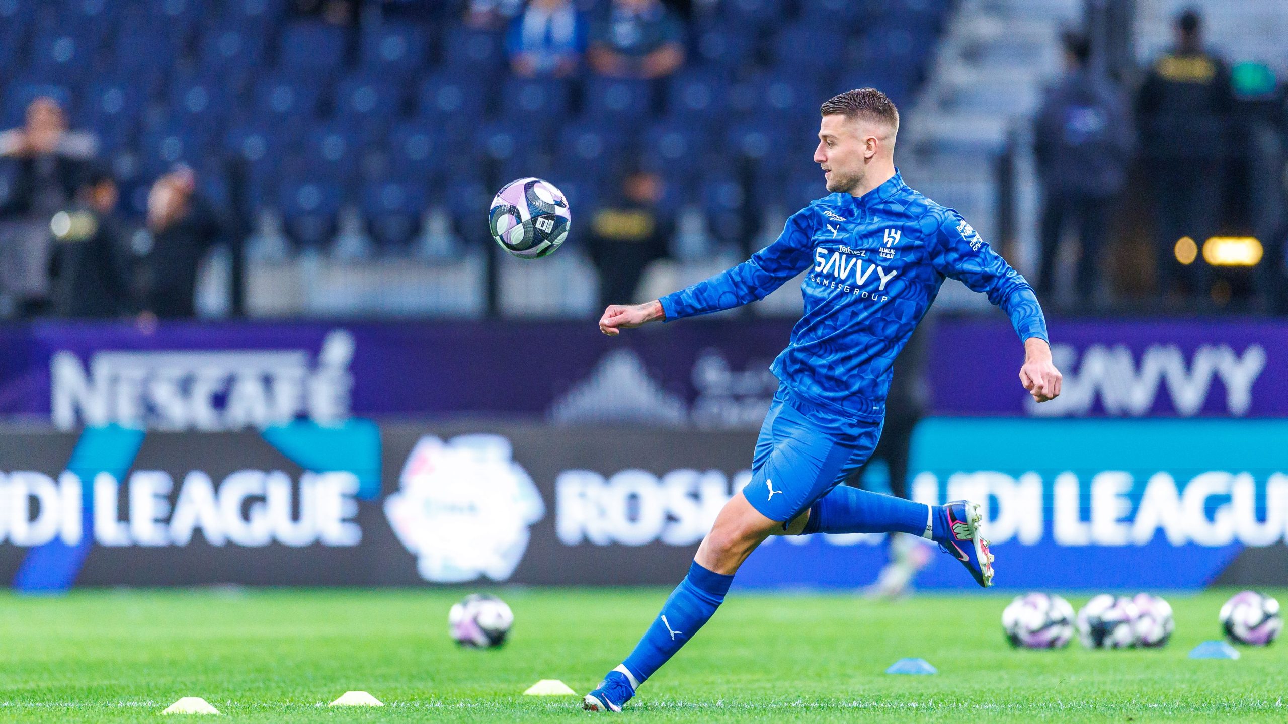 موعد مباراة الهلال المقبلة أمام التعاون في دوري روشن السعودي 2025-2026 والقنوات الناقلة لها