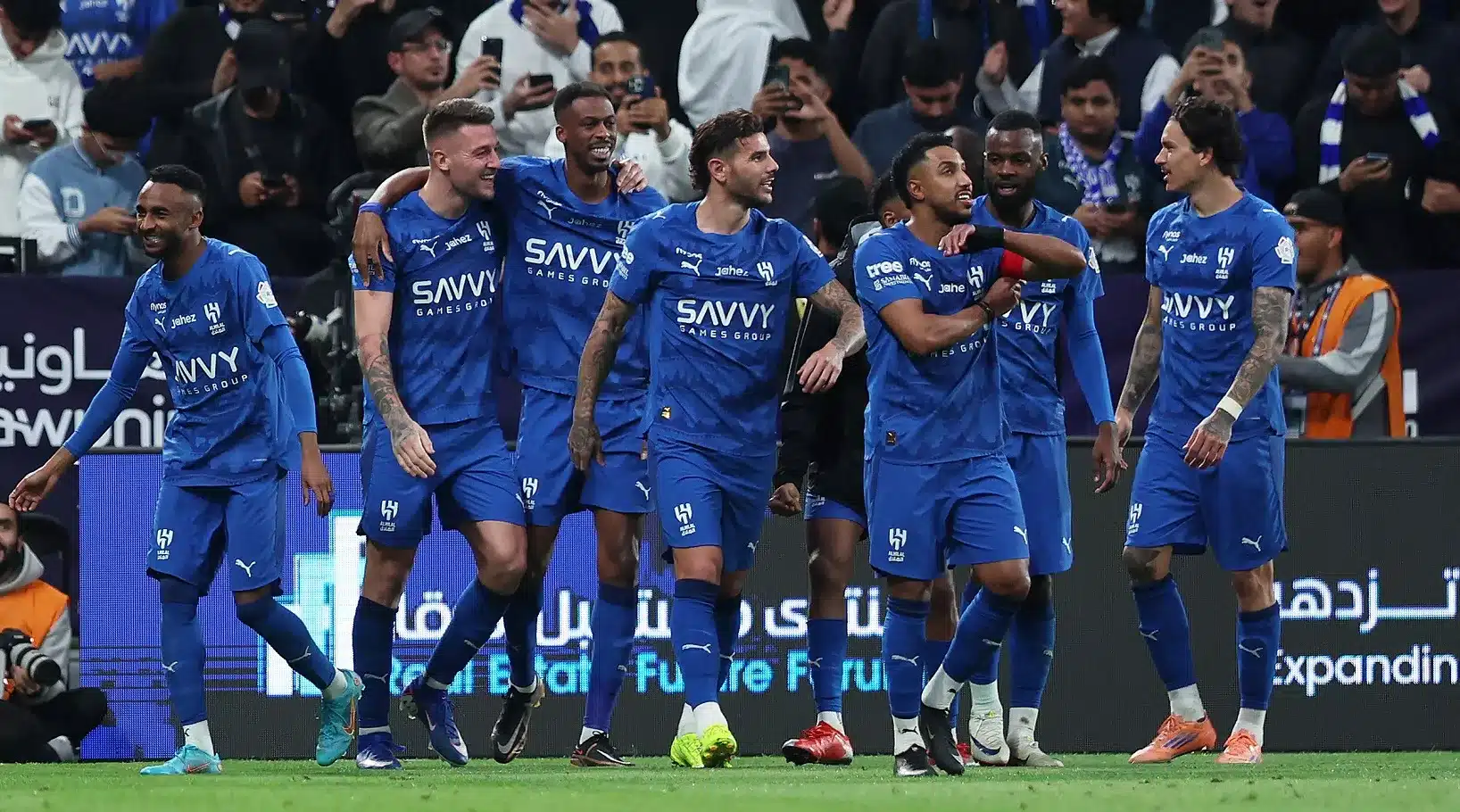 موعد مباراة الهلال المقبلة أمام النجمة في الدوري السعودي 2026