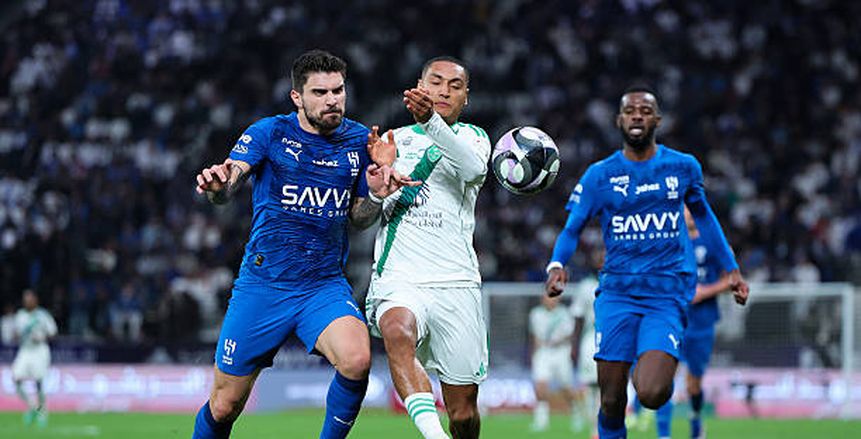 موعد مباراة الهلال والنجمة في الدوري السعودي وترقب استعادة الصدارة مساء اليوم