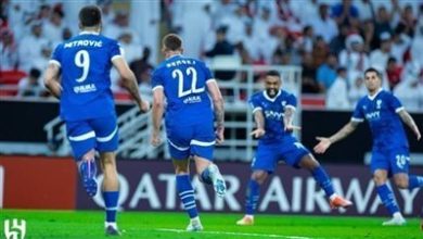 موعد مباراة الهلال والنجمة في دوري روشن السعودي مع القنوات الناقلة والتشكيل المتوقع