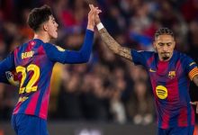 موعد مباراة برشلونة ونيوكاسل يونايتد في دوري أبطال أوروبا مع التشكيلة المتوقعة