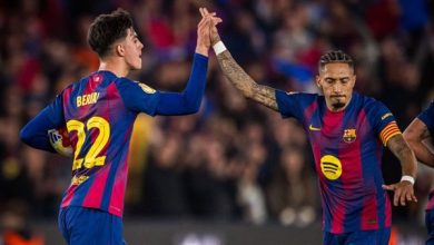 موعد مباراة برشلونة ونيوكاسل يونايتد في دوري أبطال أوروبا مع التشكيلة المتوقعة