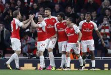 موعد مواجهة أرسنال وسبورتنج لشبونة في ربع نهائي دوري أبطال أوروبا