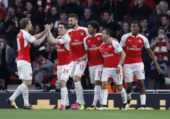 موعد مواجهة أرسنال وسبورتنج لشبونة في ربع نهائي دوري أبطال أوروبا