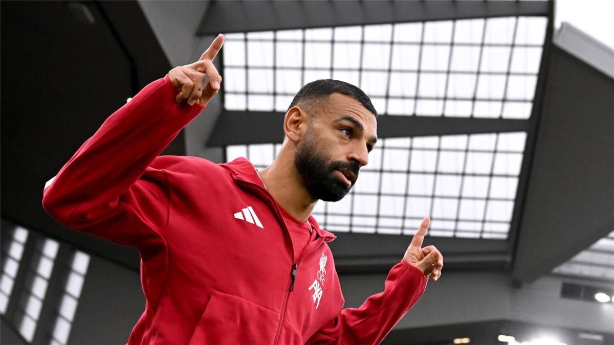 موعد مواجهة محمد صلاح الأخيرة مع ليفربول في أنفيلد يكشف عنه اليوم