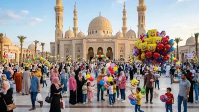موعد وكيفية صلاة عيد الفطر 2026 تعرف على تفاصيل الصلاة وأفضل الأوقات لأداء صلاة العيد