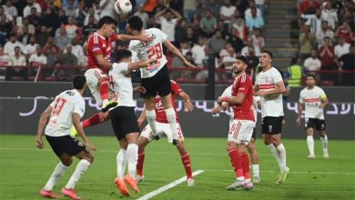 موعد ومعلومات مباراة الأهلي والزمالك في مرحلة التتويج بالدوري المصري 2025-2026