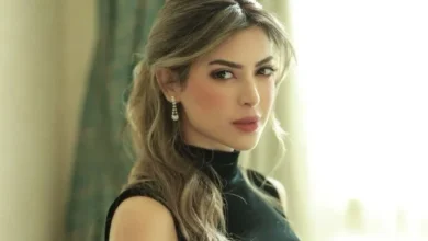 ميرنا جميل تتألق في أحدث ظهور وجمهورها يصفها بالقمر