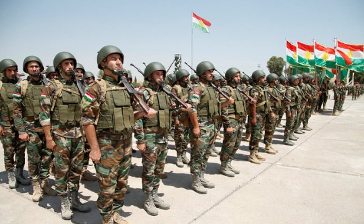 ميليشيات كردية معارضة تطلق هجومًا بريًا واسعًا داخل الأراضي الإيرانية