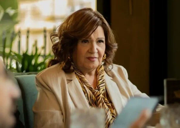 ميمي جمال تتألق بشخصية رجاء في مسلسل على قد الحب وتلفت الأنظار