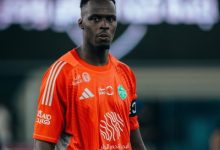 ميندي يتصدر قائمة الأكثر حفاظًا على نظافة الشباك في دوري روشن لكرة القدم