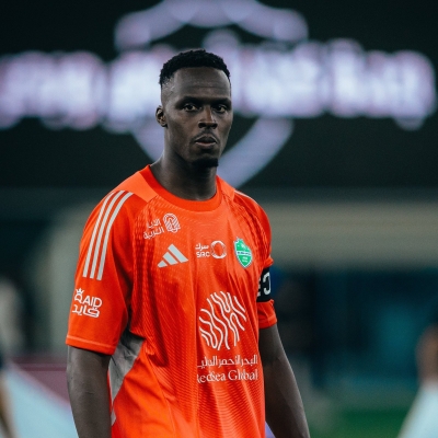 ميندي يتصدر قائمة الأكثر حفاظًا على نظافة الشباك في دوري روشن لكرة القدم