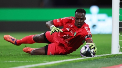 ميندي يقود الأهلي لتحقيق رقم قياسي قبل مواجهة القادسية المقبلة