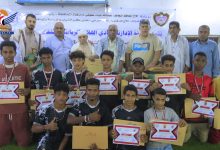 نادي الهلال بالحديدة يختتم بنجاح المسابقات الثقافية والرياضية الرمضانية