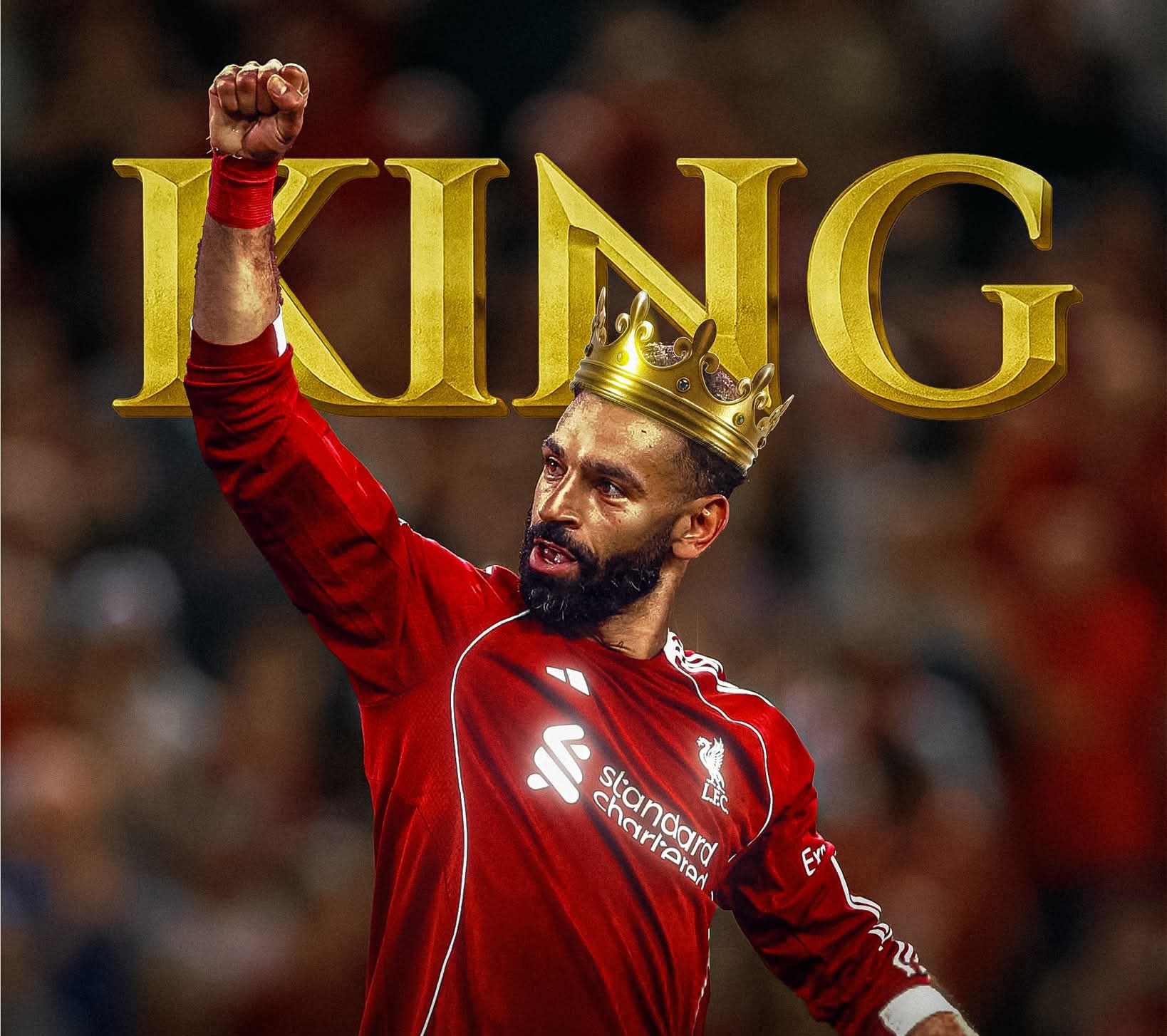 نادي سعودي يعلن رسمياً التعاقد مع محمد صلاح عقب مغادرته ليفربول