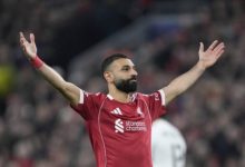 نادي سعودي يفتح خطوط المفاوضات لضم محمد صلاح
