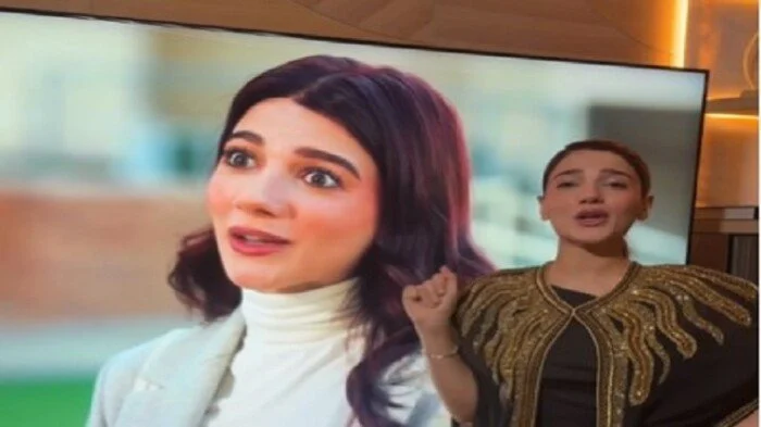 نارين بيوتي تخطف الأنظار بمسلسل «إفراج» وتكشف عن تفاصيل مشاركتها في العمل – مشاهير