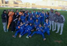 ناشئات الهلال يتوجن بلقب الدوري في حفلة أهداف مثيرة