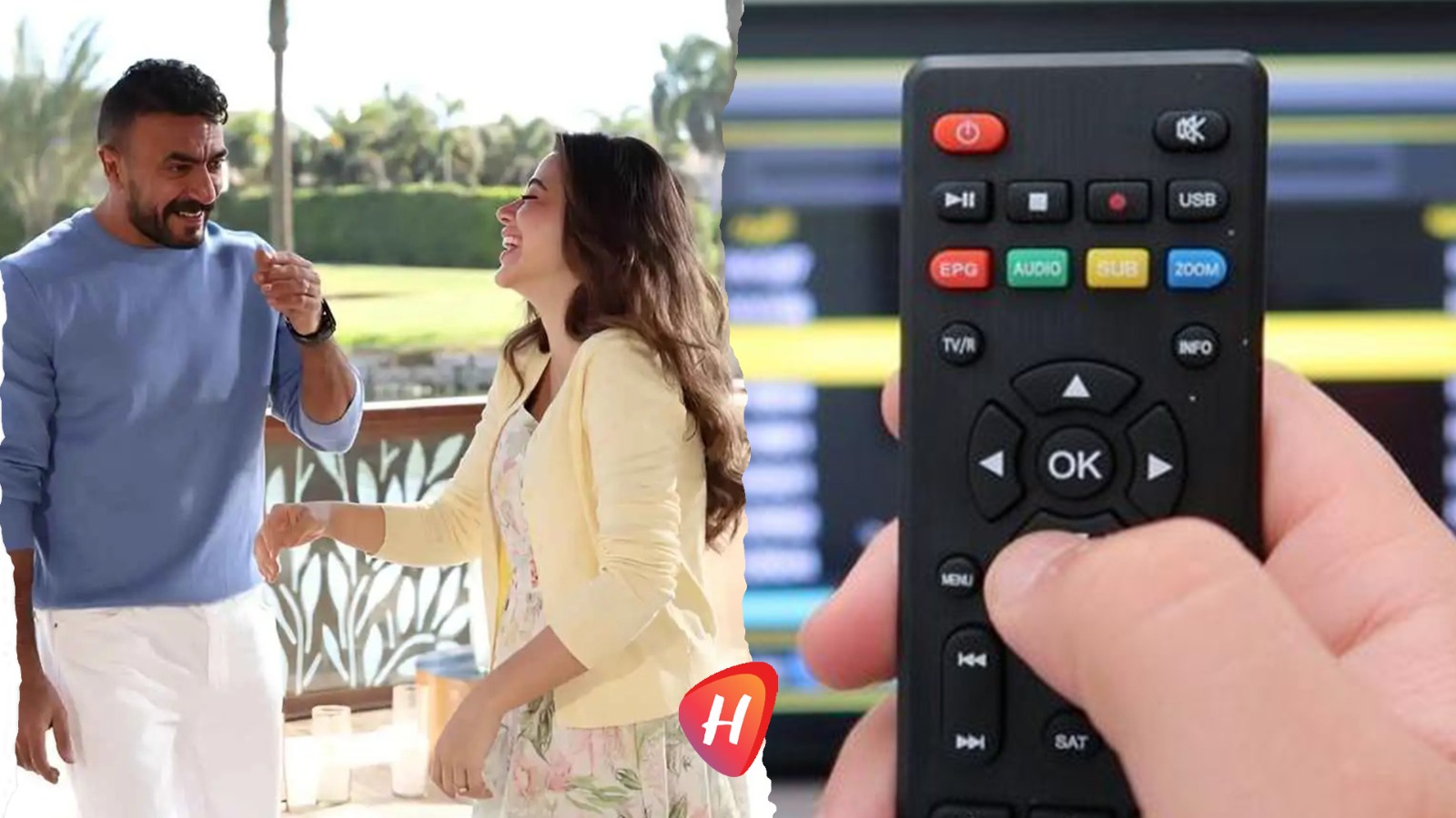 نايل سات تؤكد عدم صدور بيانات رسمية حول نسب مشاهدة مسلسلات رمضان وشباب البومب يبرز على الساحة