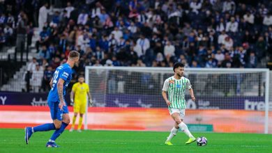 نبيل عماد يؤكد أن مواجهة ضمك القادمة حاسمة للفريقين في الدوري