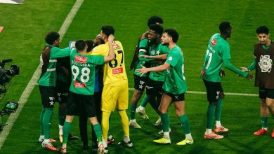 نبيل عماد يقود ضمك لتحقيق انتصار مثير على النجمة في الدوري السعودي