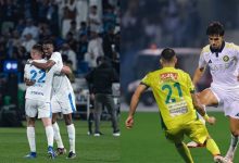 نتيجة مباراة النصر والخليج اليوم في الدوري السعودي وأبرز أحداث اللقاء