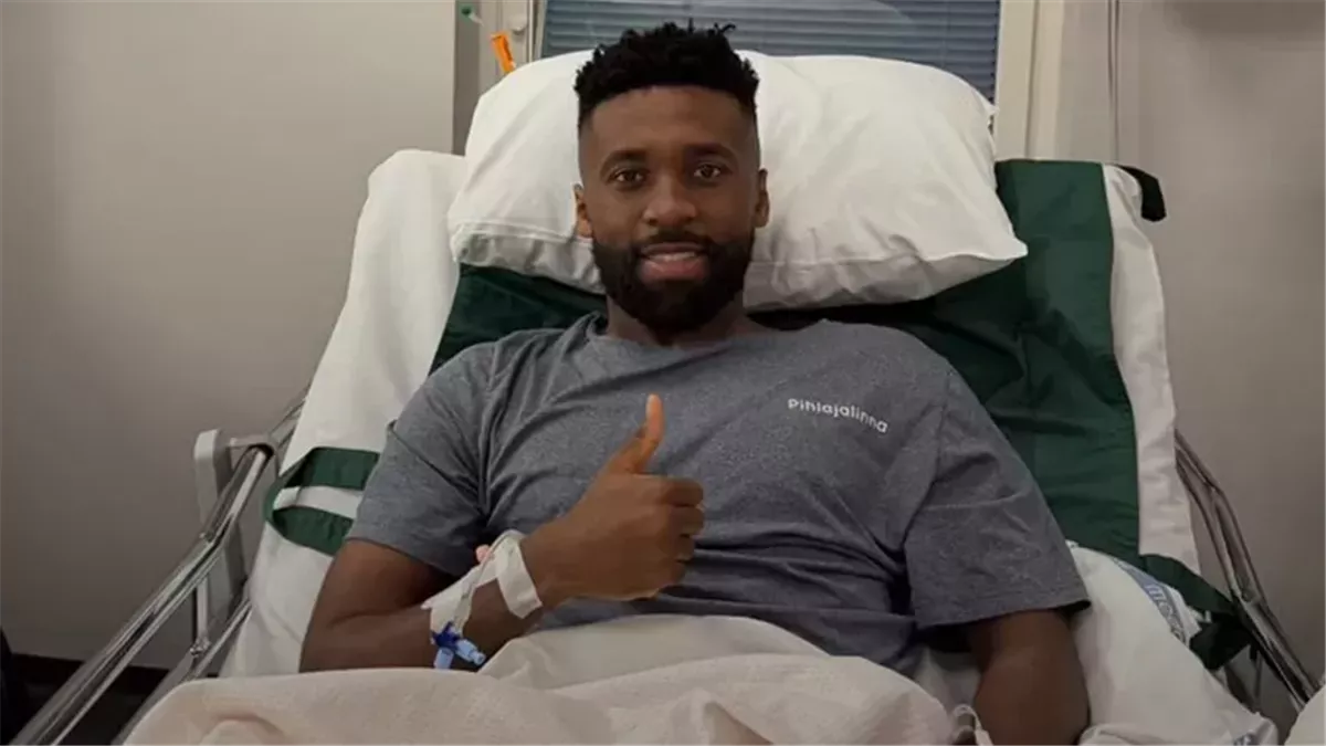 نجاح جراحة حمد اليامي في فنلندا والهلال يكشف تفاصيل برنامج التأهيل